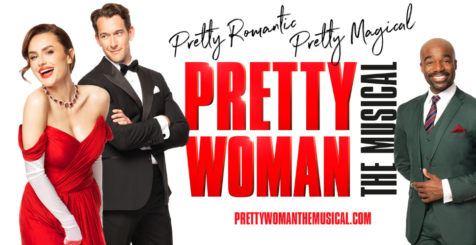 Pretty Woman at Theatre Royal Plymouth